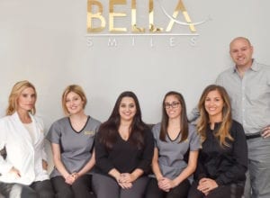 Bella Smiles dental team in Riverhead New York