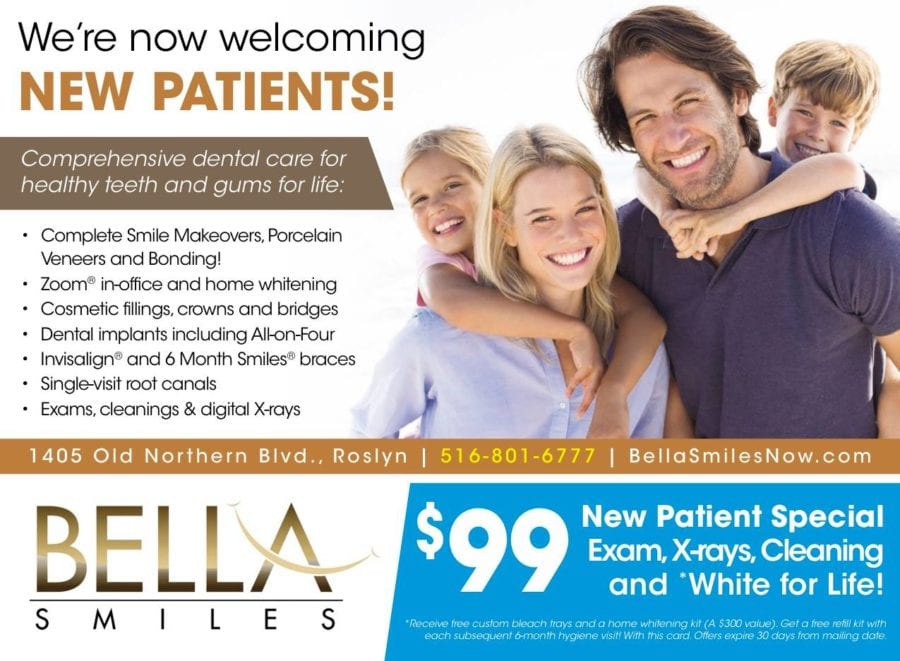 Now Accepting New Patients Riverhead New York Dentist