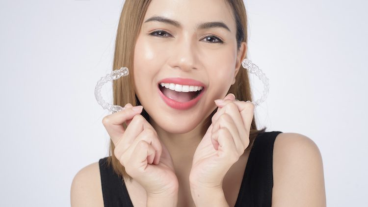Because Invisalign trays are removable and fit snugly over your teeth, maintaining excellent oral hygiene becomes more important than ever.