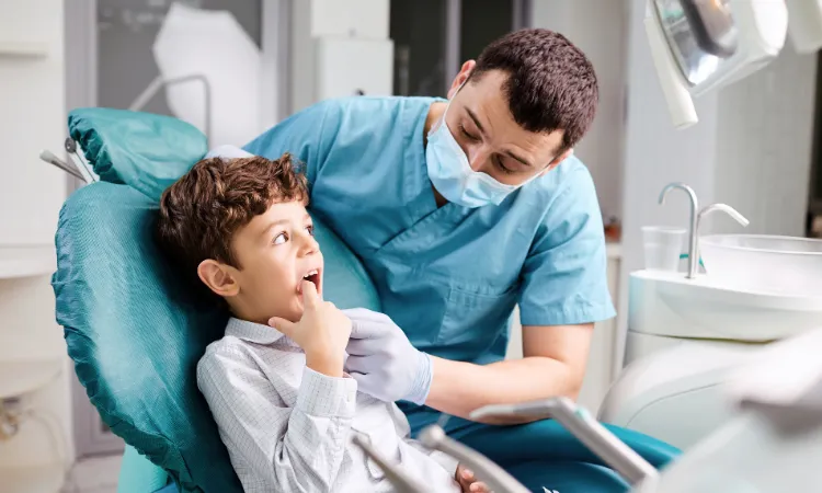 Back to School Dental Checkups Roslyn NY